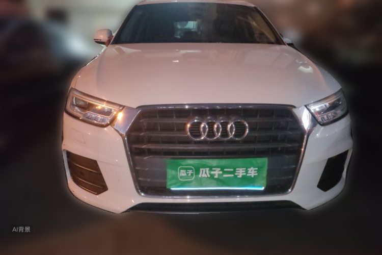 Audi Q3 2017 #3 Audi Q3 2017 car image #3