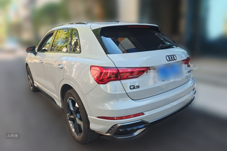 Audi Q3 2022 #5 Audi Q3 2022 car image #5