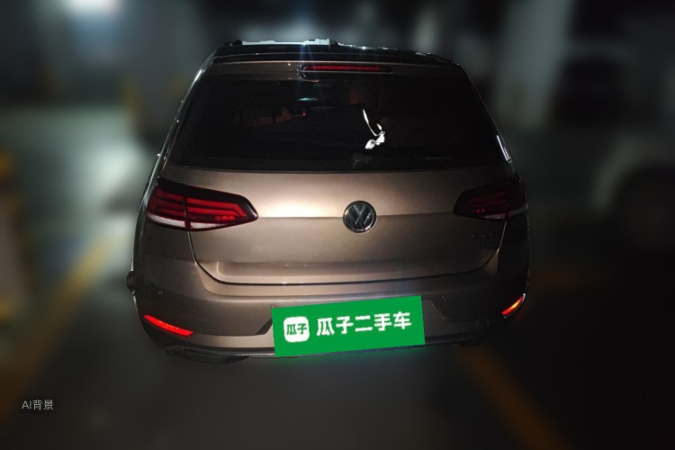 Volkswagen Golf 2020 #6 Volkswagen Golf 2020 car image #6