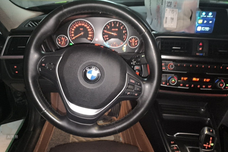 BMW 3 Series 2018 #12 BMW 3 Series 2018 car image #12
