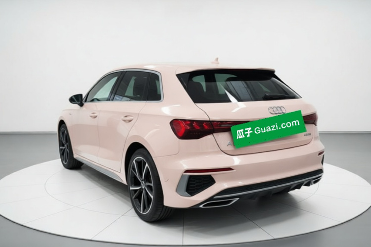 Audi A3 2023 #4 Audi A3 2023 car image #4