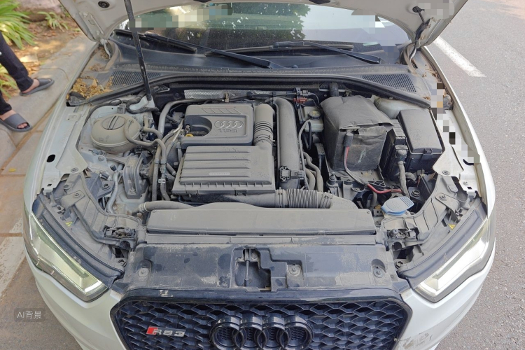 Audi A3 2014 #22 Audi A3 2014 immagine di auto #22