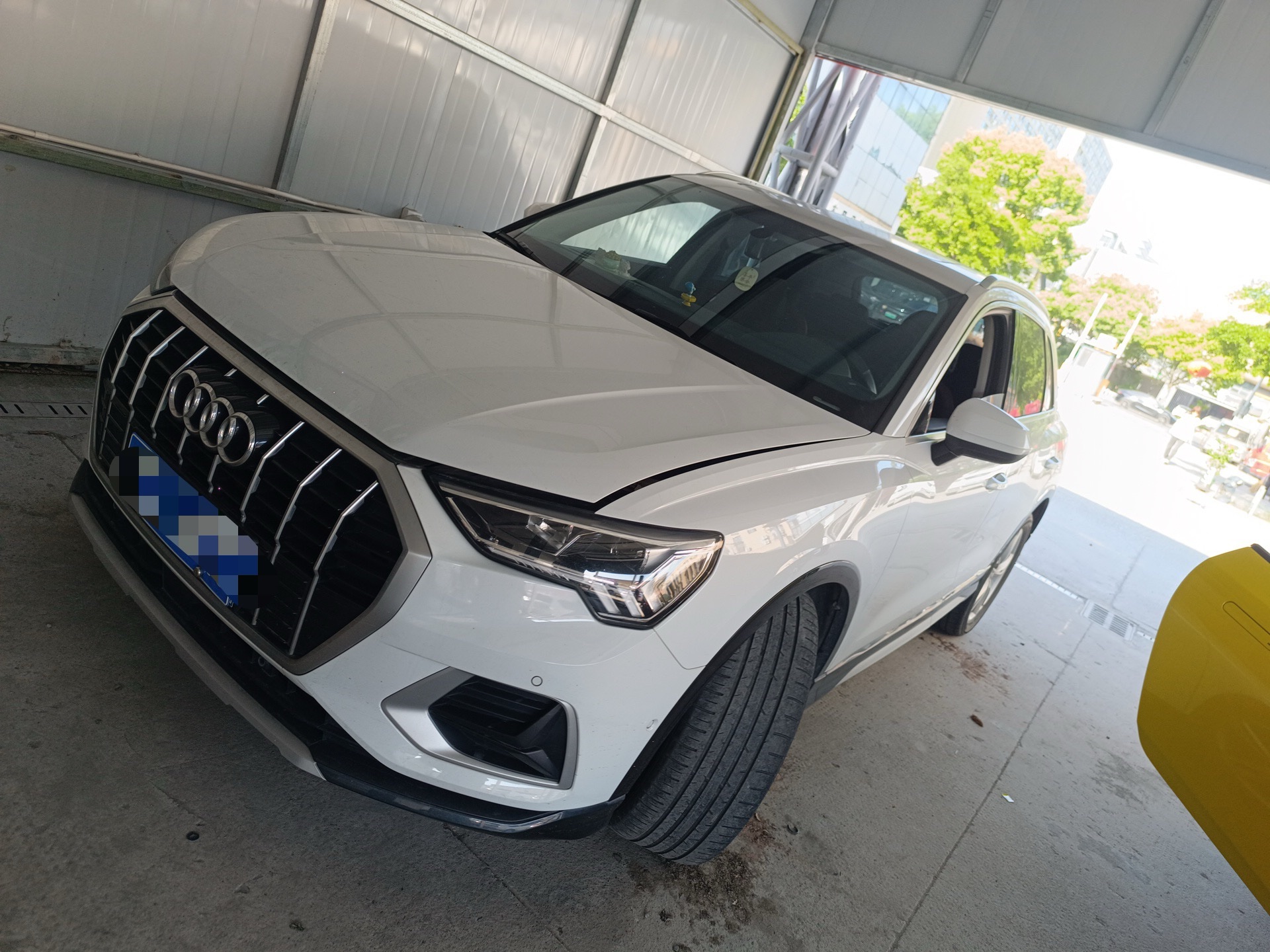 Audi Q3 2022 Audi Q3 2022 car image