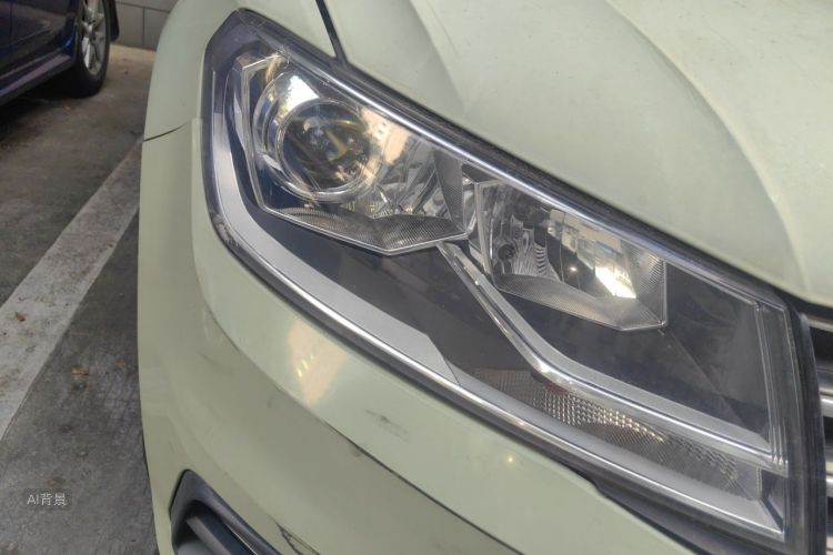 Volkswagen Santana 2017 car image #8