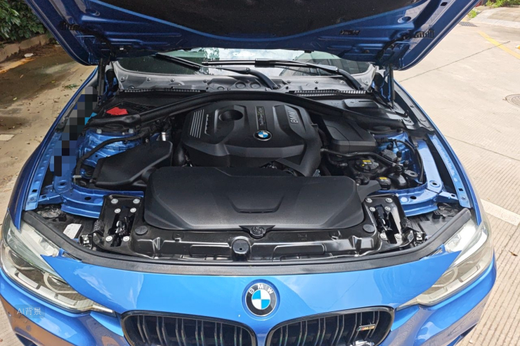 BMW 3 Series 2017 #22 BMW 3 Series 2017 car image #22