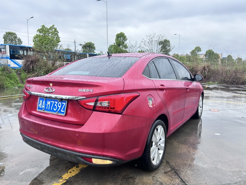 Chery Arrizo 5 2016 #9 Chery Arrizo 5 2016 صورة سيارة #9