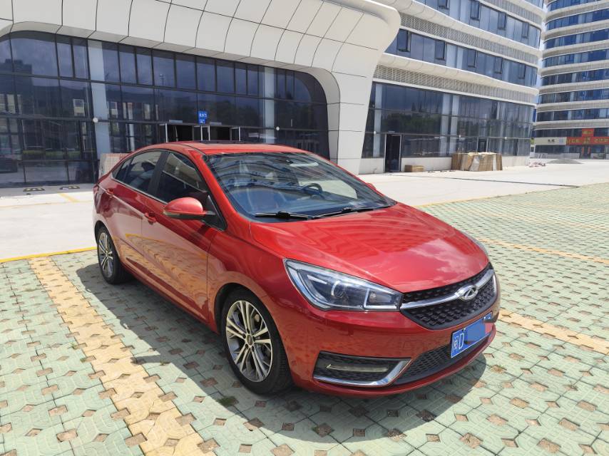 Chery Arrizo 5 2017 #2 Chery Arrizo 5 2017 car image #2