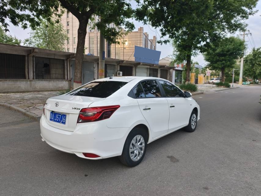 Toyota Vios 2023 imagen de coche #6