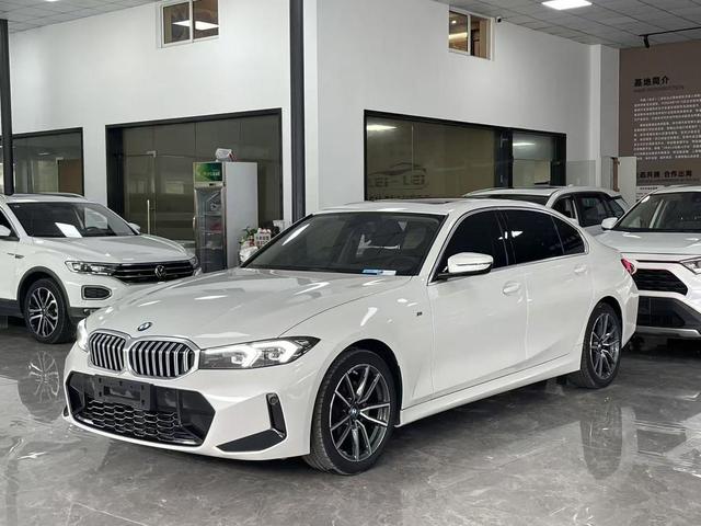 BMW 3 Series 2023 #18 BMW 3 Series 2023 car image #18