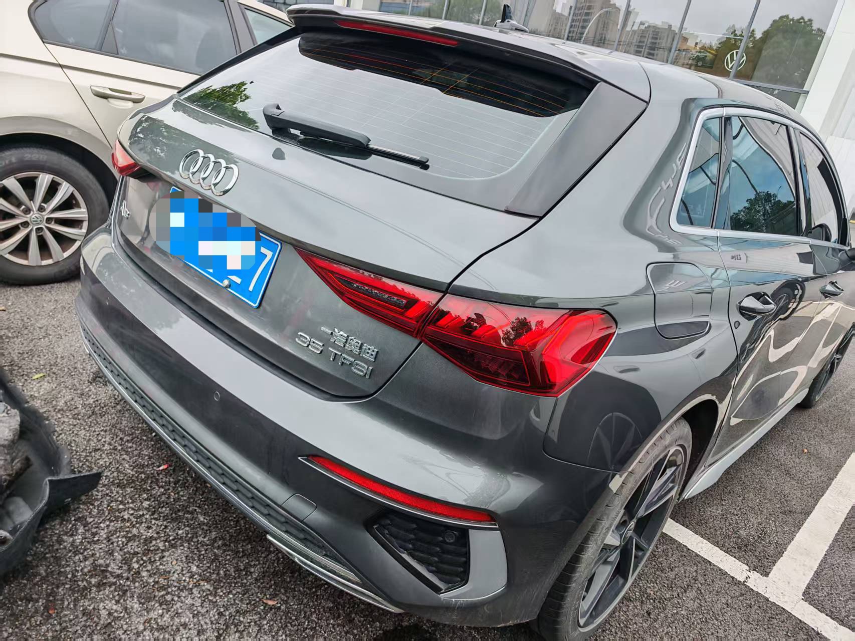 Audi A3 2023 car image #6