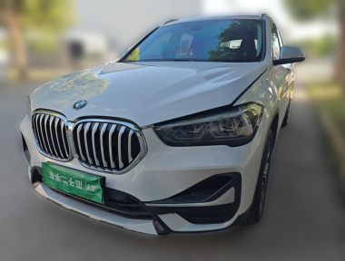 BMW X1 2022 BMW X1 2022 car image