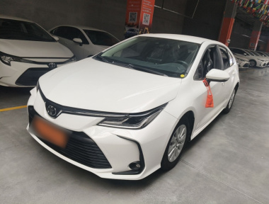 Toyota Corolla 2023 Toyota Corolla 2023 car image