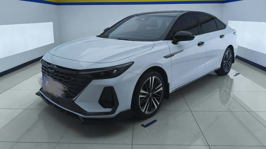 Chery Arrizo 8 2024 car image 