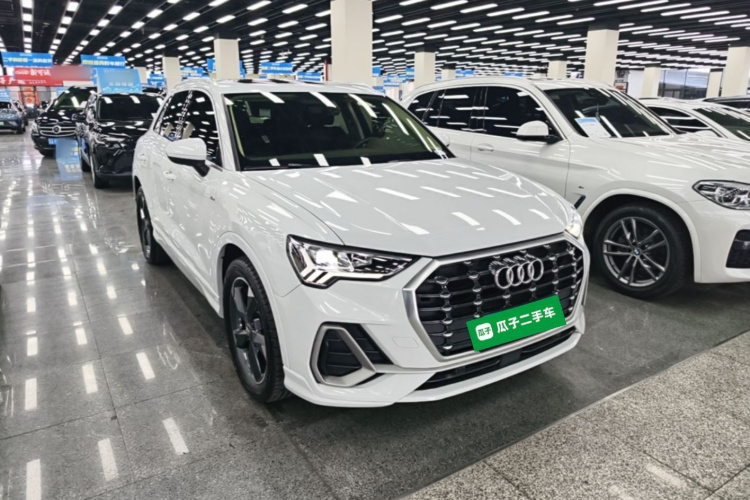 Audi Q3 2020 #4 Audi Q3 2020 imagen de coche #4