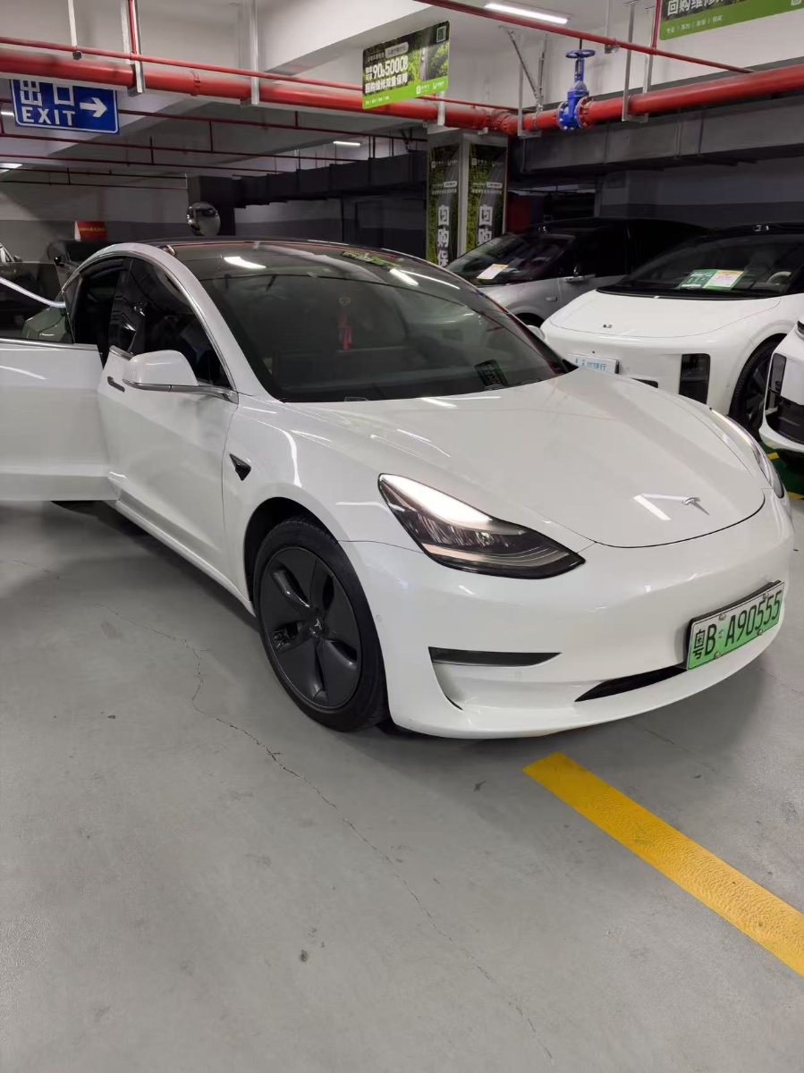 Tesla Model 3 (Imported) 2019 #2 Tesla Model 3 (Imported) 2019 car image #2