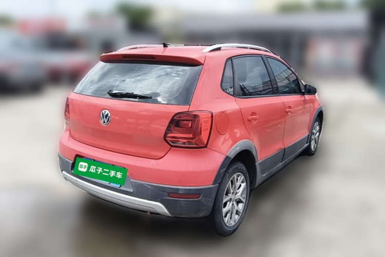 Volkswagen Polo 2014 #7 Volkswagen Polo 2014 car image #7