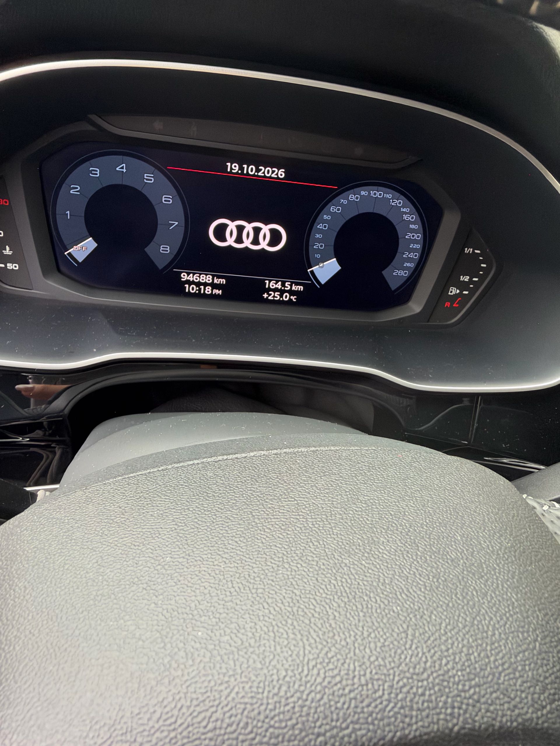 奥迪 奥迪Q3 Sportback 2022 汽车图片 #8