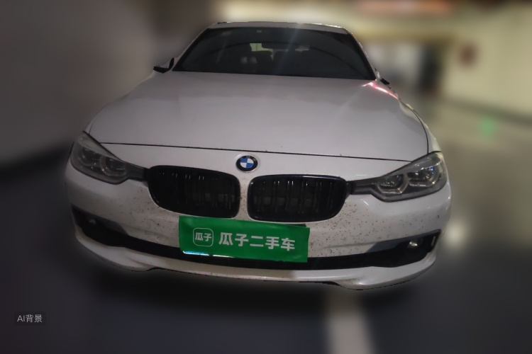 BMW 3 Series 2018 car image #3