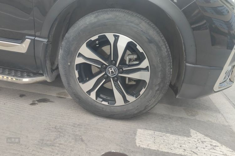 Honda CR-V 2022 car image #9
