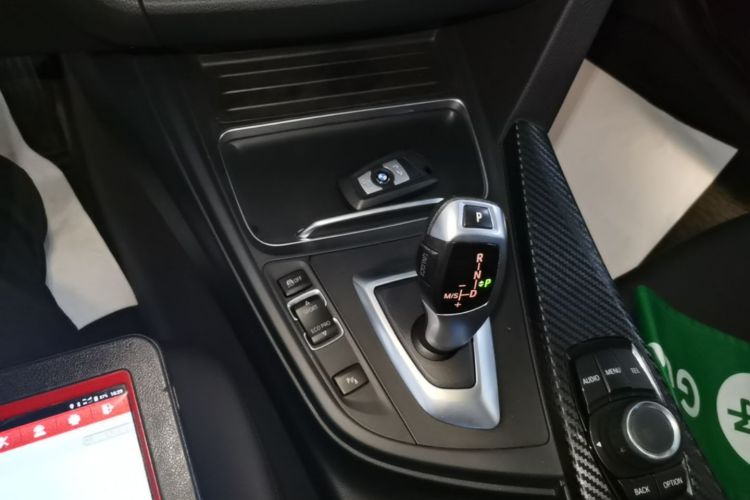 BMW 3 Series 2017 car image #14