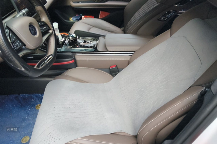 BYD Han 2023 #17 BYD Han 2023 immagine di auto #17