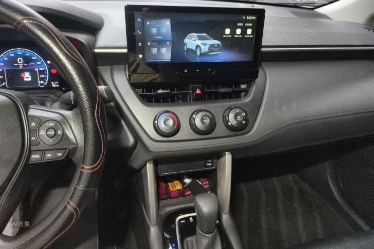 Toyota Corolla Cross 2023 immagine di auto #15