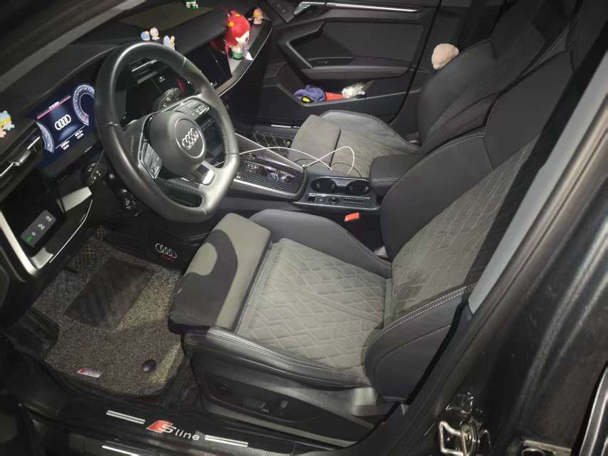 Audi A3 2021 #9 Audi A3 2021 imagen de coche #9