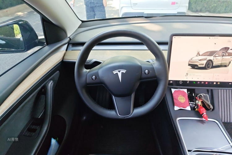 Tesla Model Y 2023 #12 Tesla Model Y 2023 car image #12
