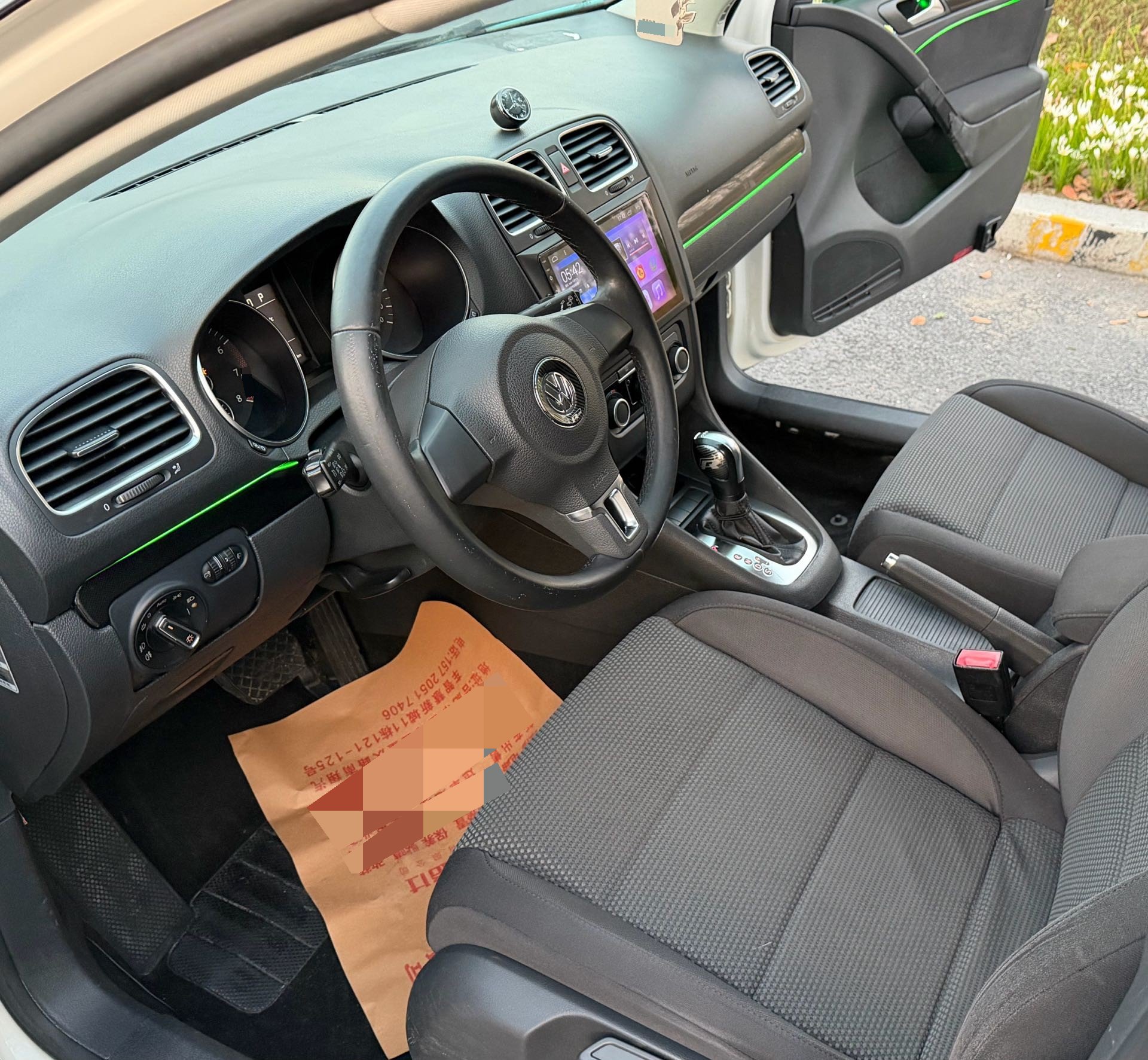 Volkswagen Golf 2014 #6 Volkswagen Golf 2014 car image #6