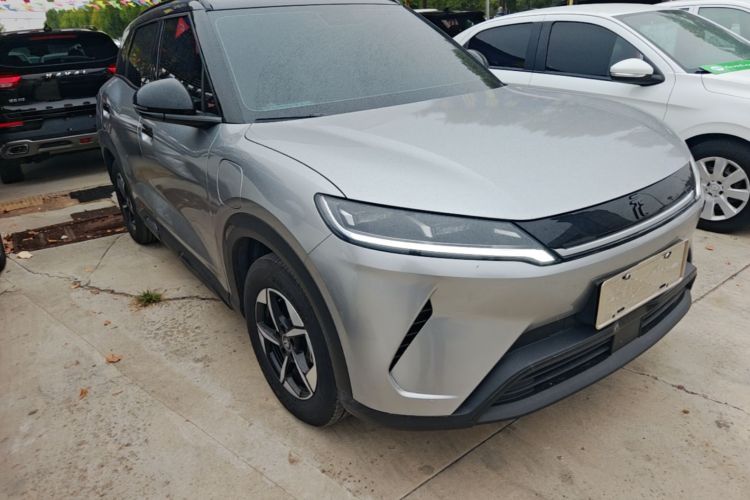 BYD YuanUP 2025 car image #4