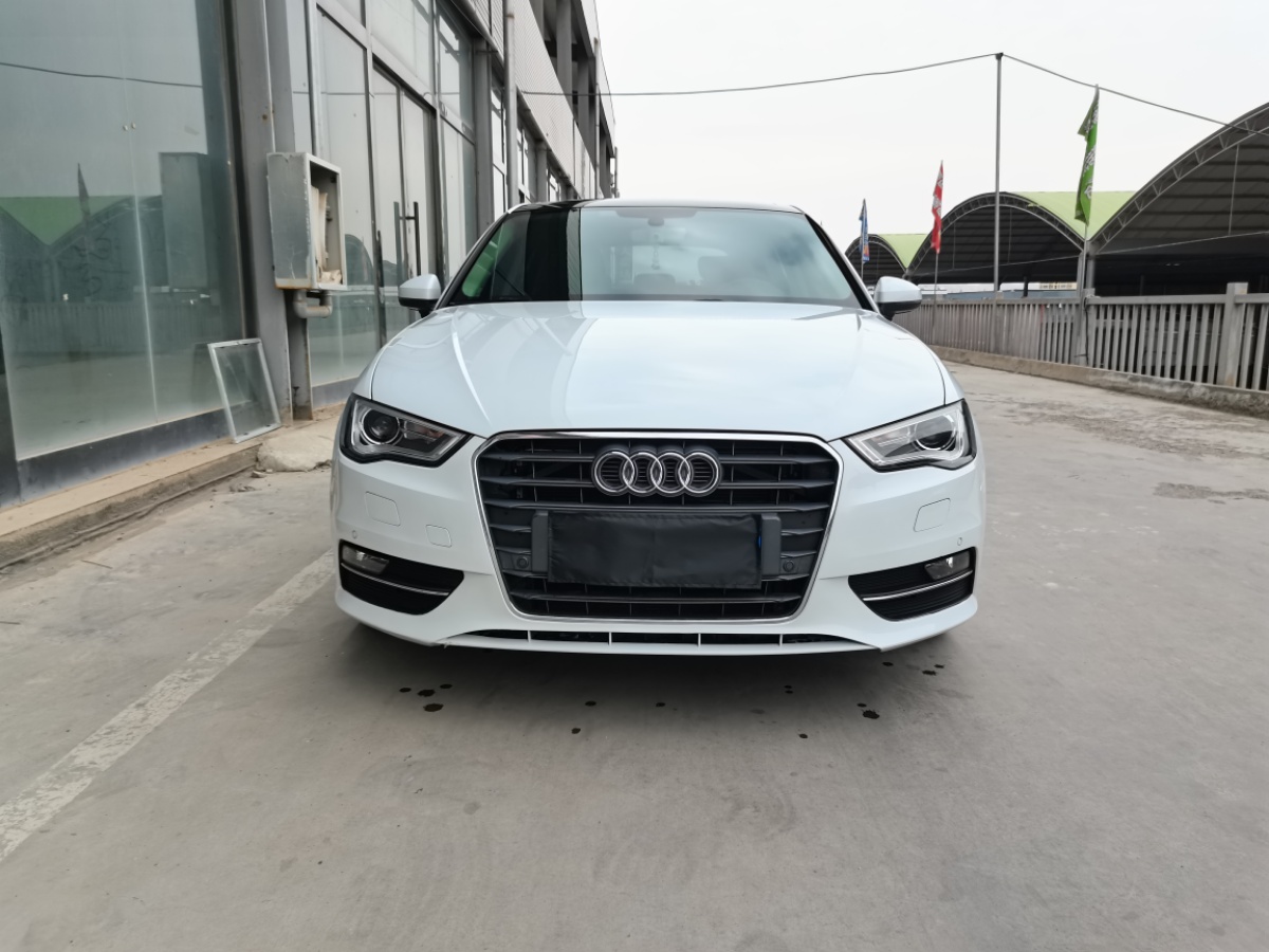 Audi A3 2016 #2 Audi A3 2016 image de voiture #2
