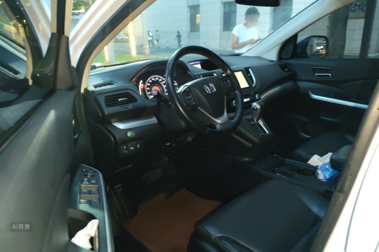 Honda CR-V 2016 изображение автомобиля #18