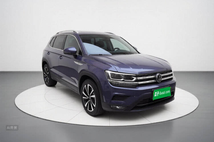 Volkswagen Tharu 2020 immagine di auto #4