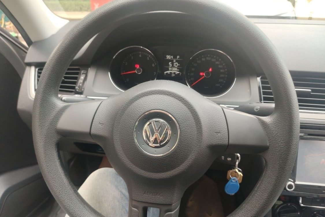 Volkswagen Bora 2014 #22 Volkswagen Bora 2014 immagine di auto #22