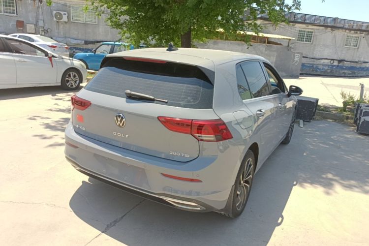 Volkswagen Golf 2022 #5 Volkswagen Golf 2022 car image #5