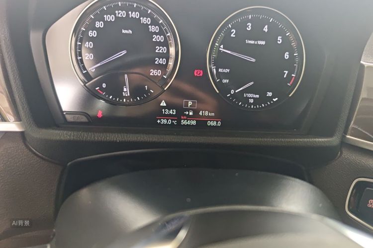 BMW X1 2019 car image #14