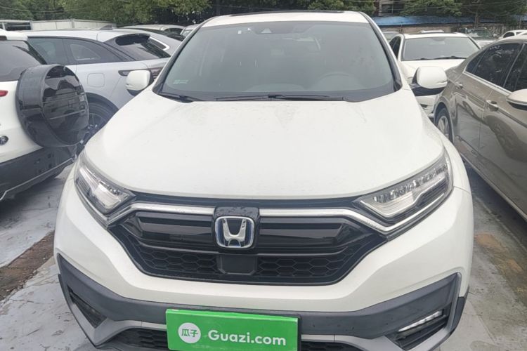 Honda CR-V 2021 #3 Honda CR-V 2021 car image #3