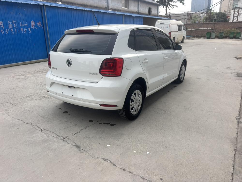 Volkswagen Polo 2018 #6 Volkswagen Polo 2018 immagine di auto #6