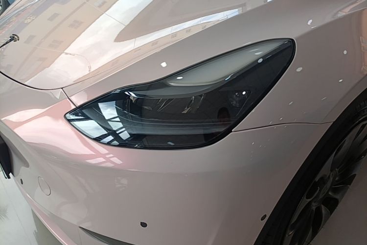 Tesla Model Y 2021 car image #23