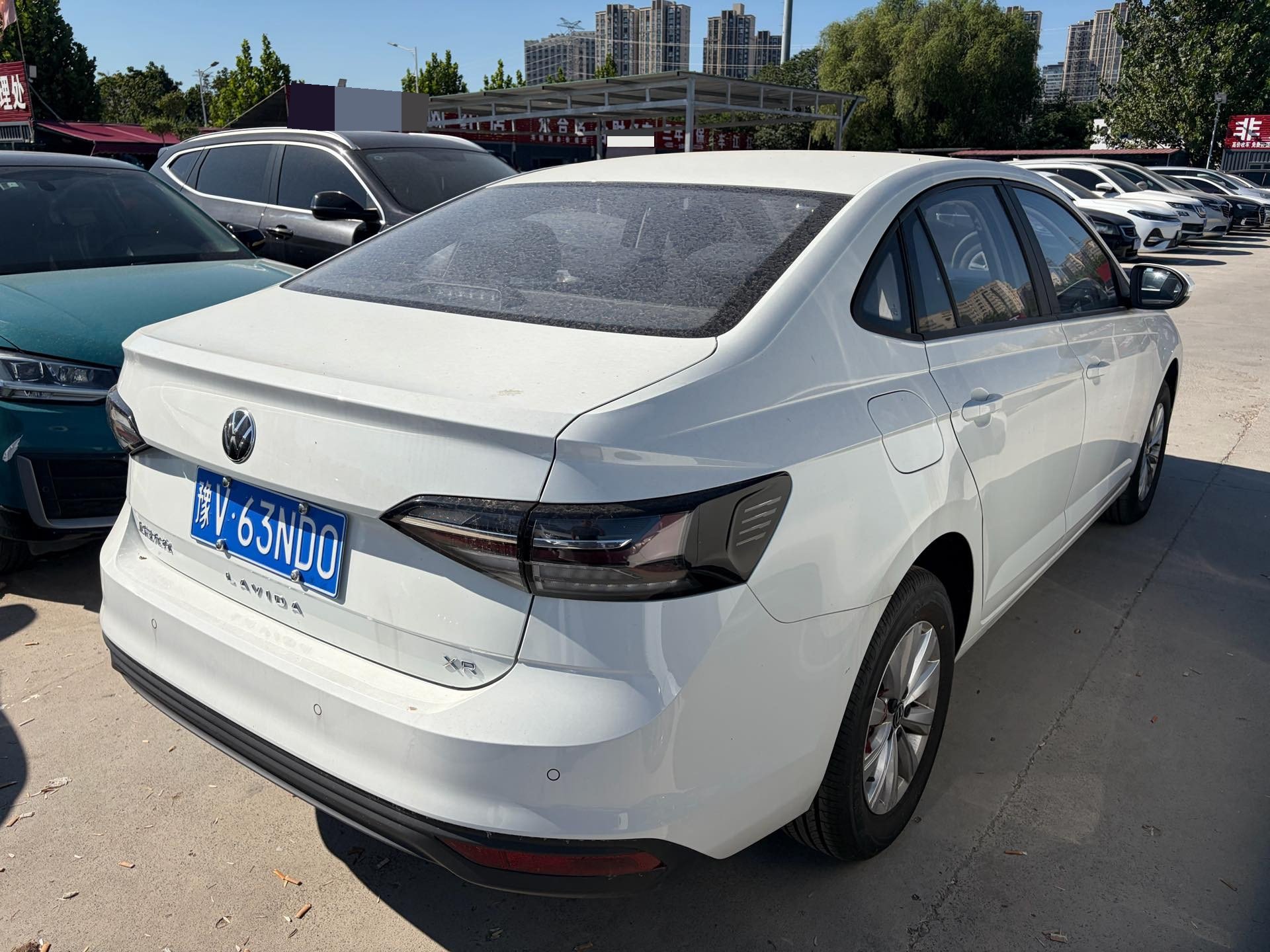 Volkswagen Lavida 2025 #8 Volkswagen Lavida 2025 car image #8