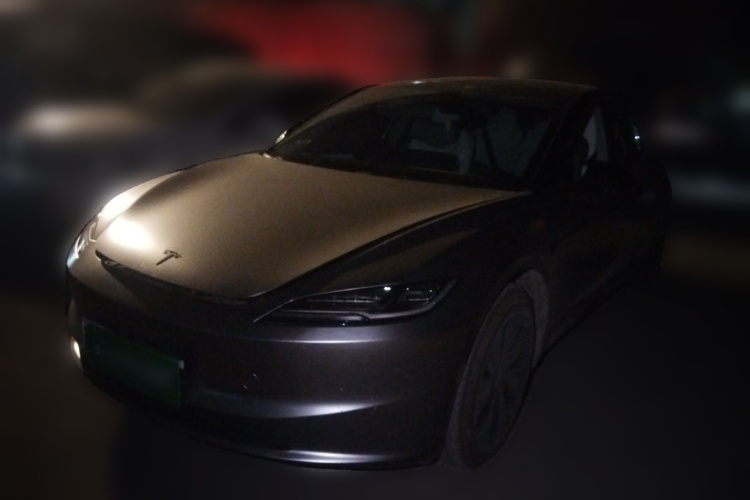 Tesla Model 3 2024 #2 Tesla Model 3 2024 car image #2
