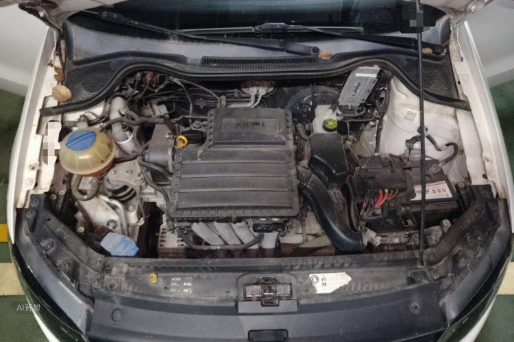 Volkswagen Polo 2015 car image #22