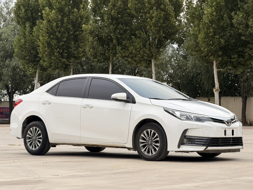 Toyota Corolla 2018 #3 Toyota Corolla 2018 car image #3