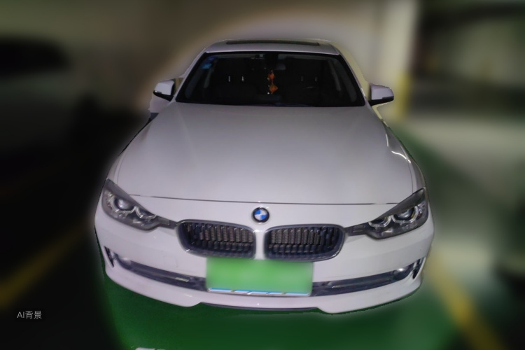BMW 3 Series 2015 #3 BMW 3 Series 2015 car image #3