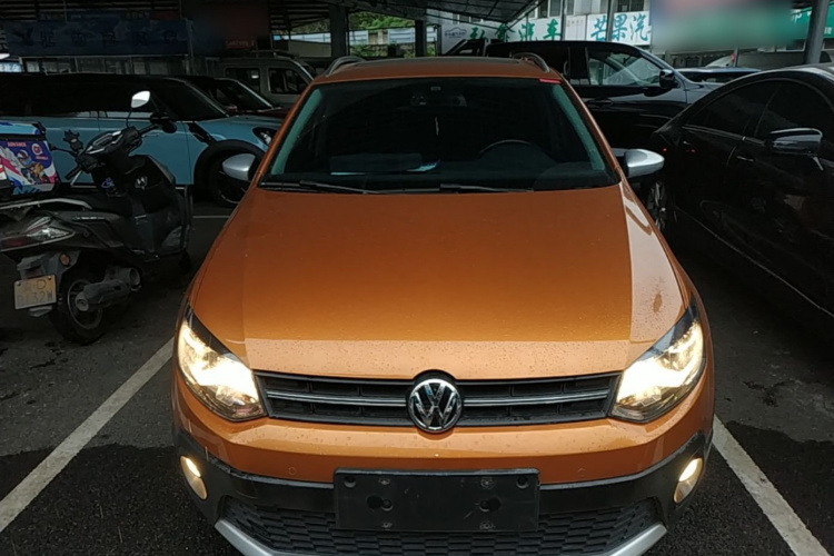 Volkswagen Polo 2016 #3 Volkswagen Polo 2016 car image #3