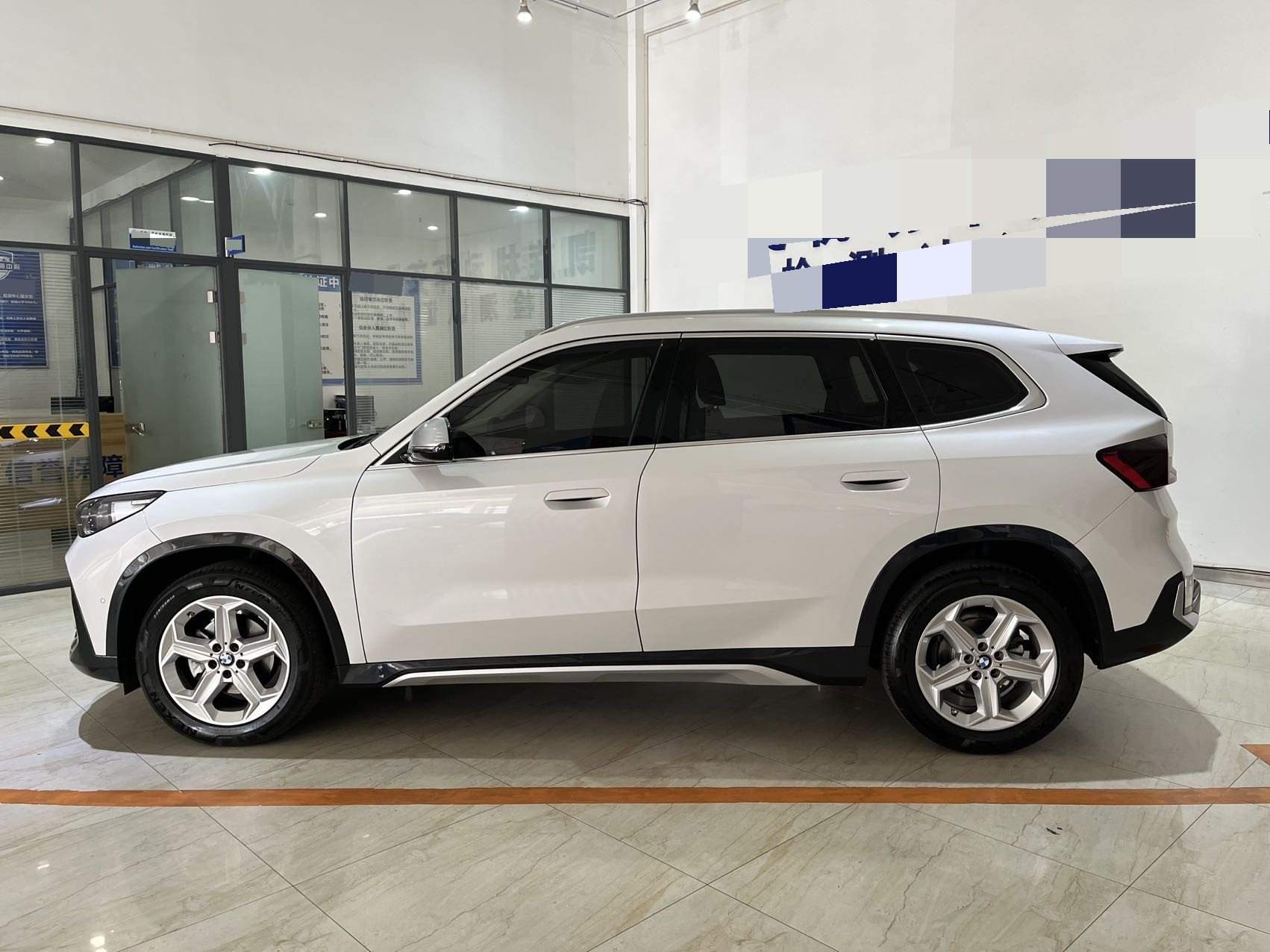 BMW X1 2023 imagen de coche #7