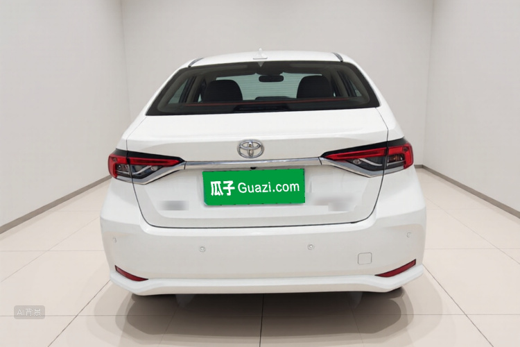 Toyota Corolla 2020 #6 Toyota Corolla 2020 car image #6