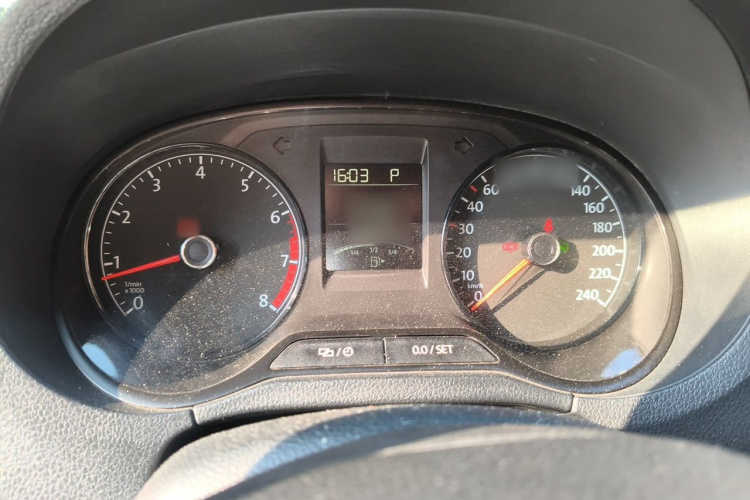 Volkswagen Polo 2017 imagen de coche #17