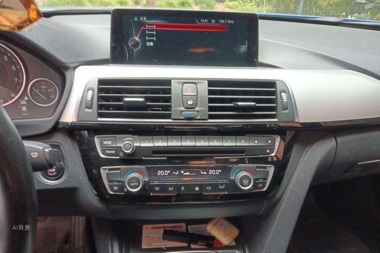BMW 3 Series 2015 #15 BMW 3 Series 2015 car image #15