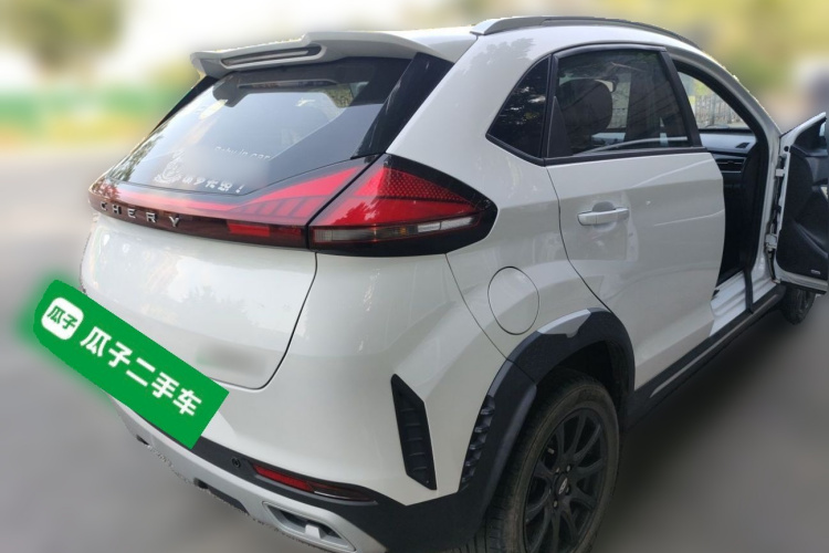 Chery Tiggo 3x 2023 #7 Chery Tiggo 3x 2023 car image #7
